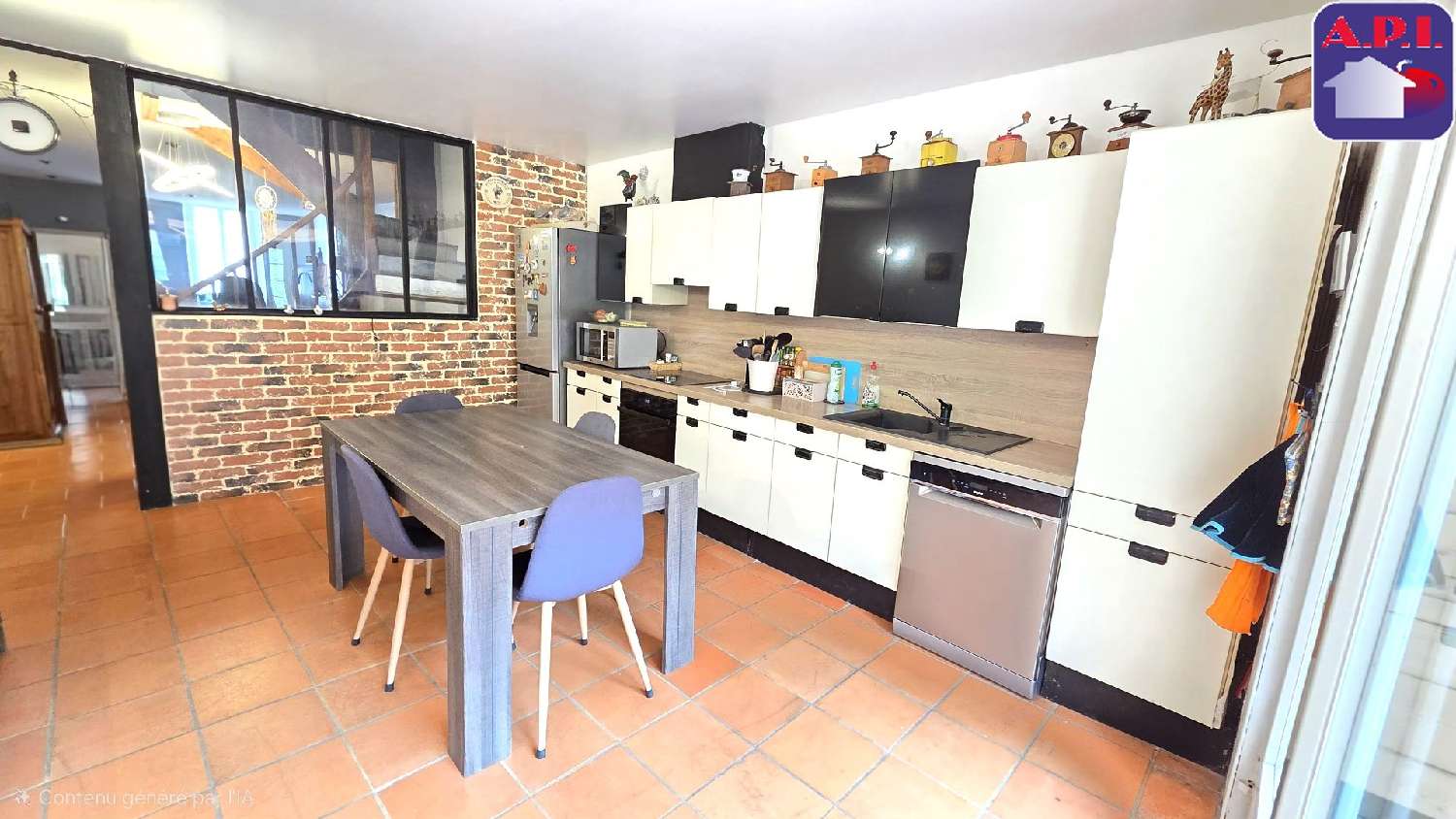  for sale house Cintegabelle Haute-Garonne 4