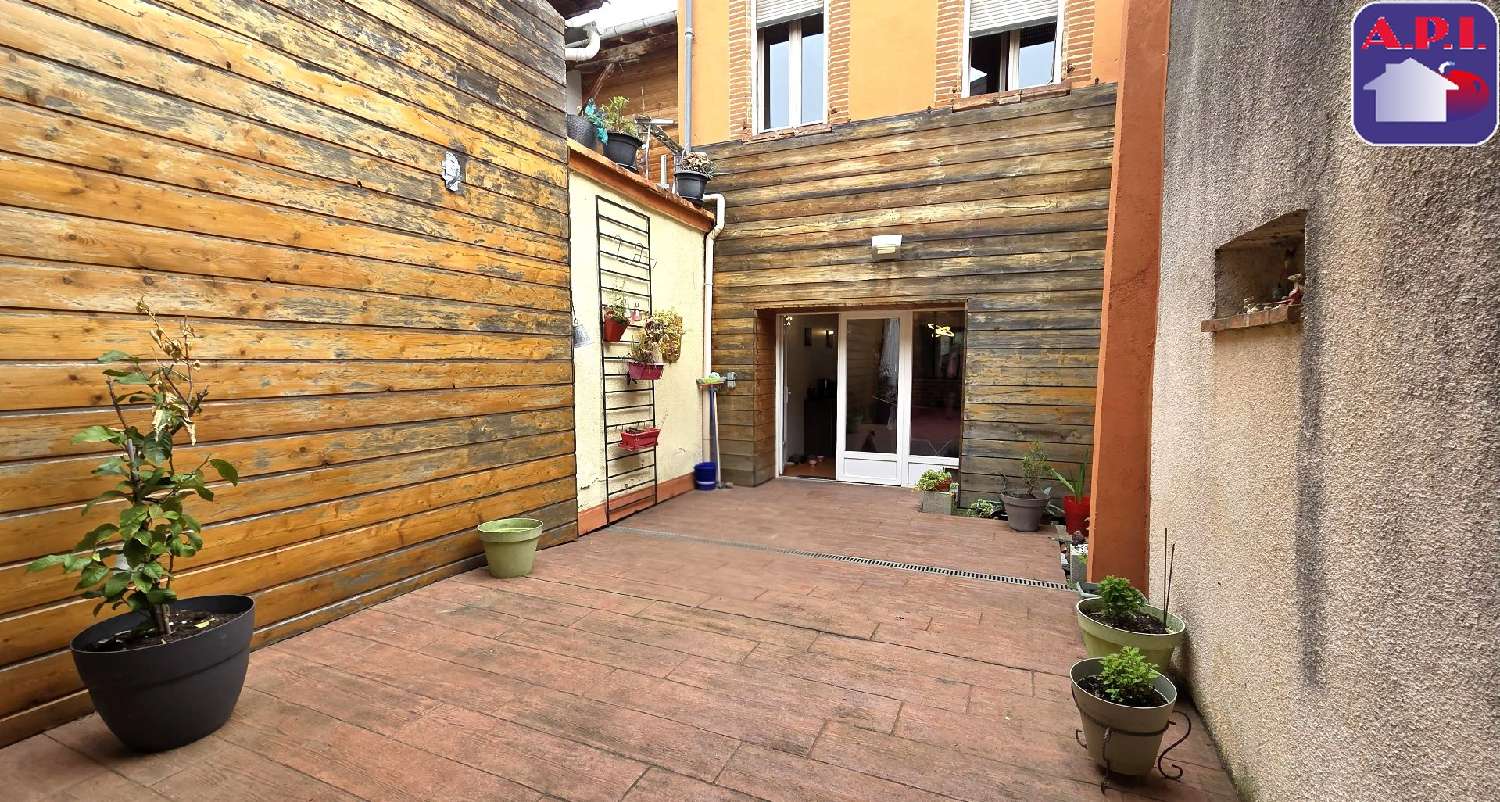  for sale house Cintegabelle Haute-Garonne 8
