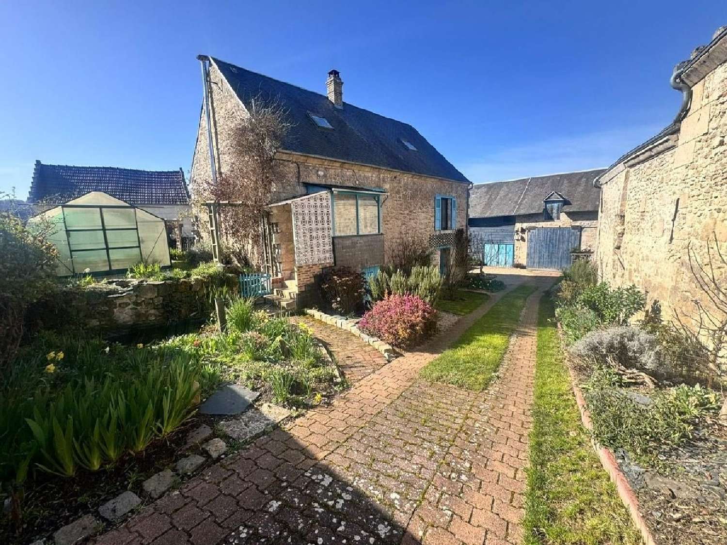  te koop huis Ciry-Salsogne Aisne 1