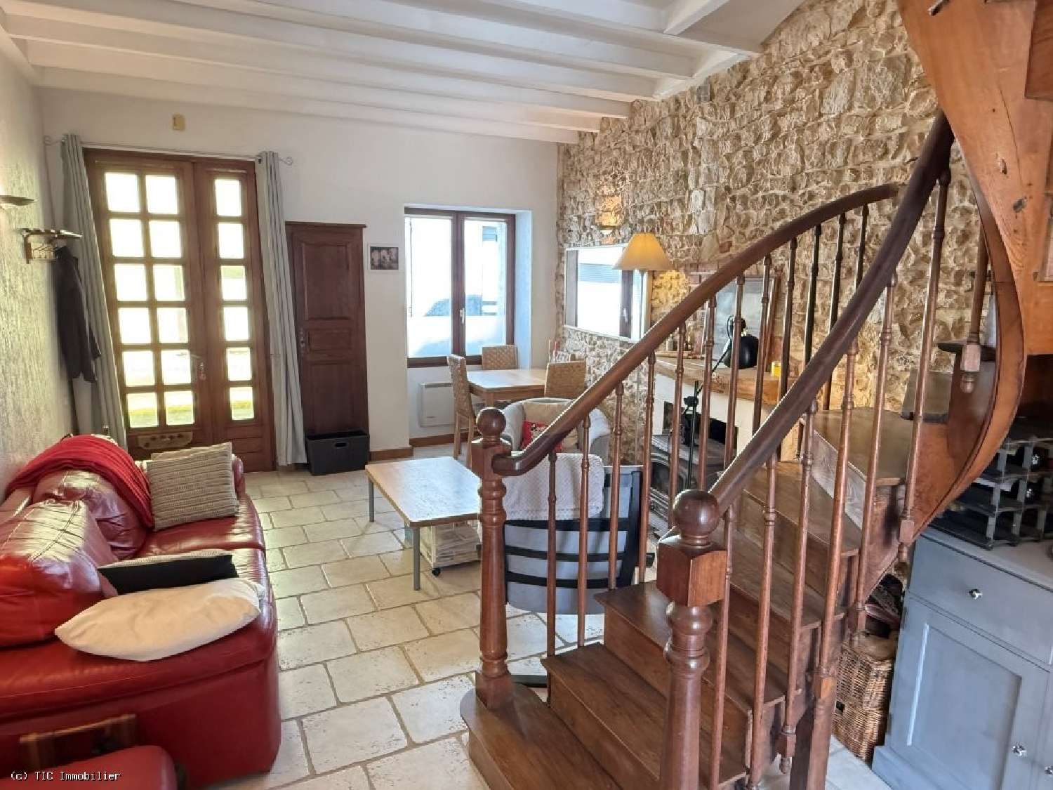 en venta casa Civray Vienne 6