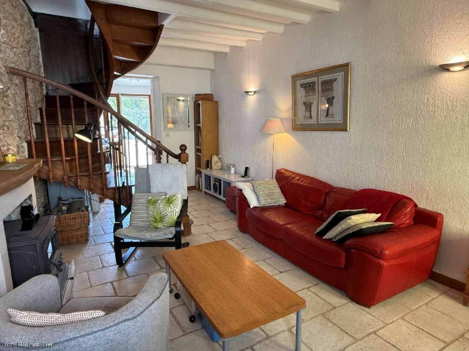 en venta casa Civray Vienne 8