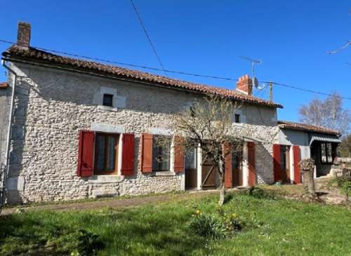 Civray Vienne huis foto 7343887
