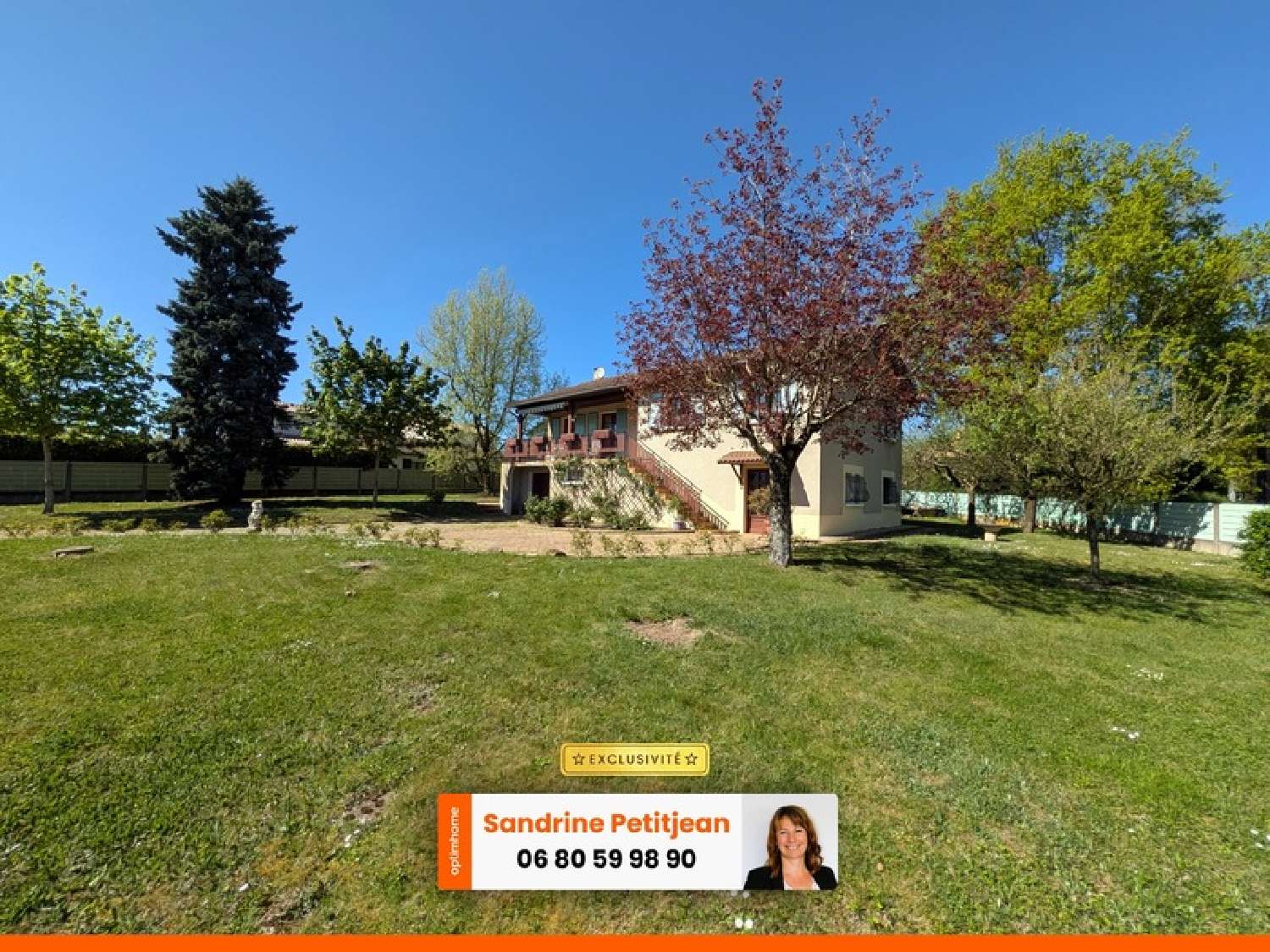  for sale house Civrieux Ain 1