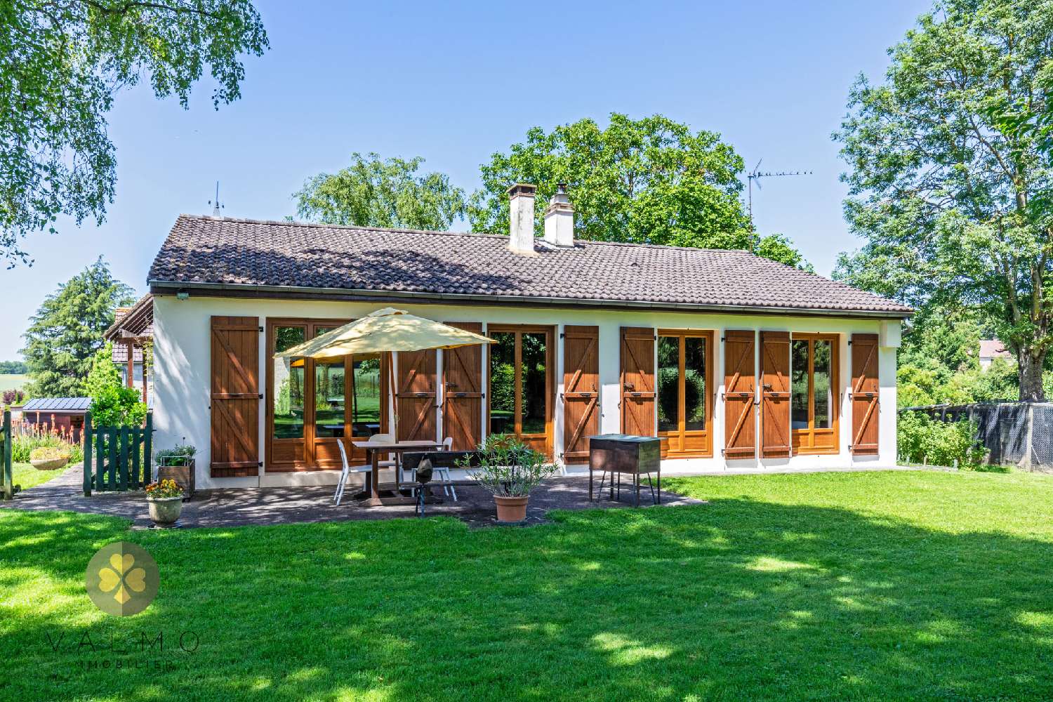 à vendre maison Civry-la-Forêt Yvelines 2