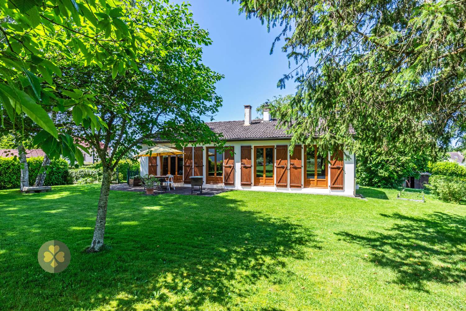 à vendre maison Civry-la-Forêt Yvelines 4