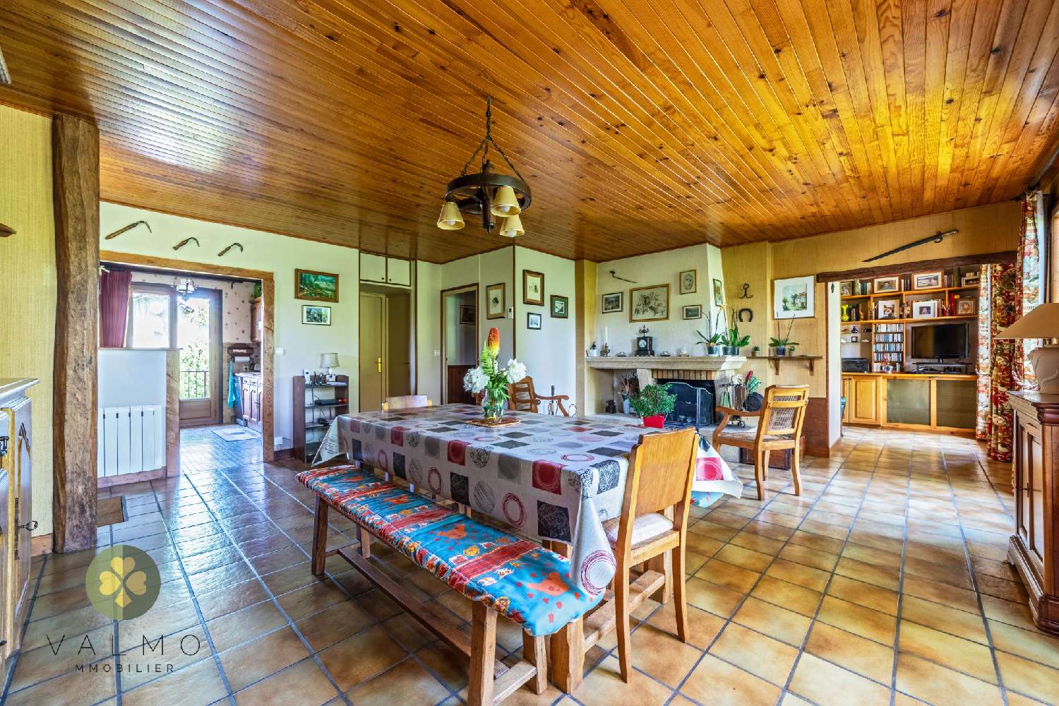 à vendre maison Civry-la-Forêt Yvelines 6