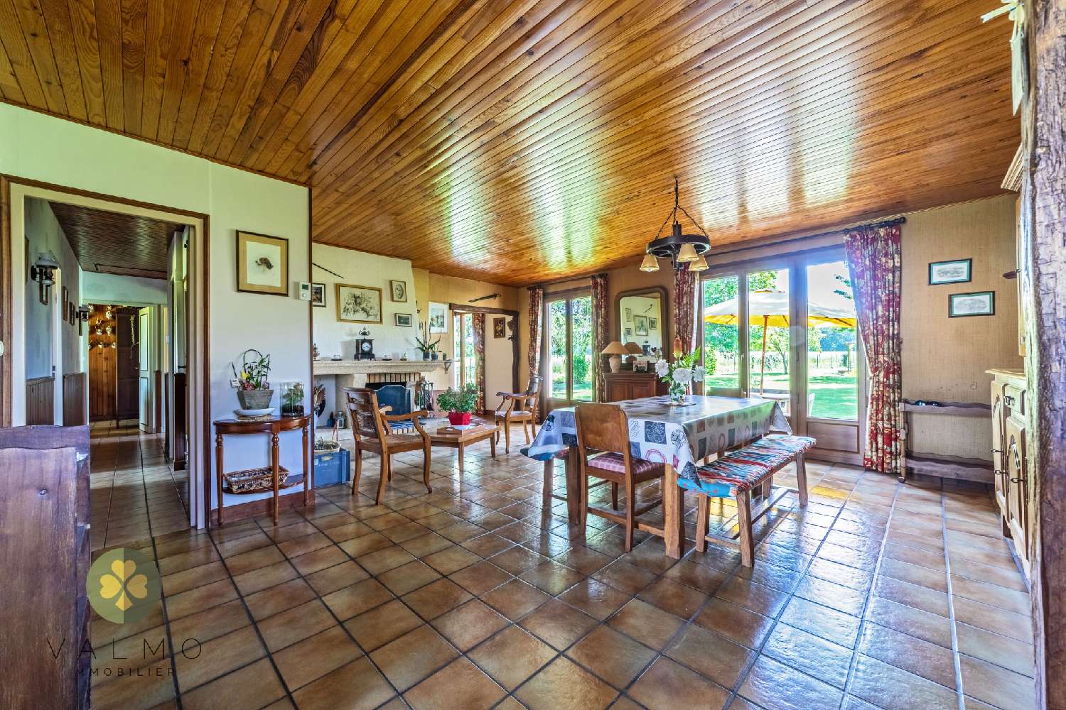 à vendre maison Civry-la-Forêt Yvelines 7
