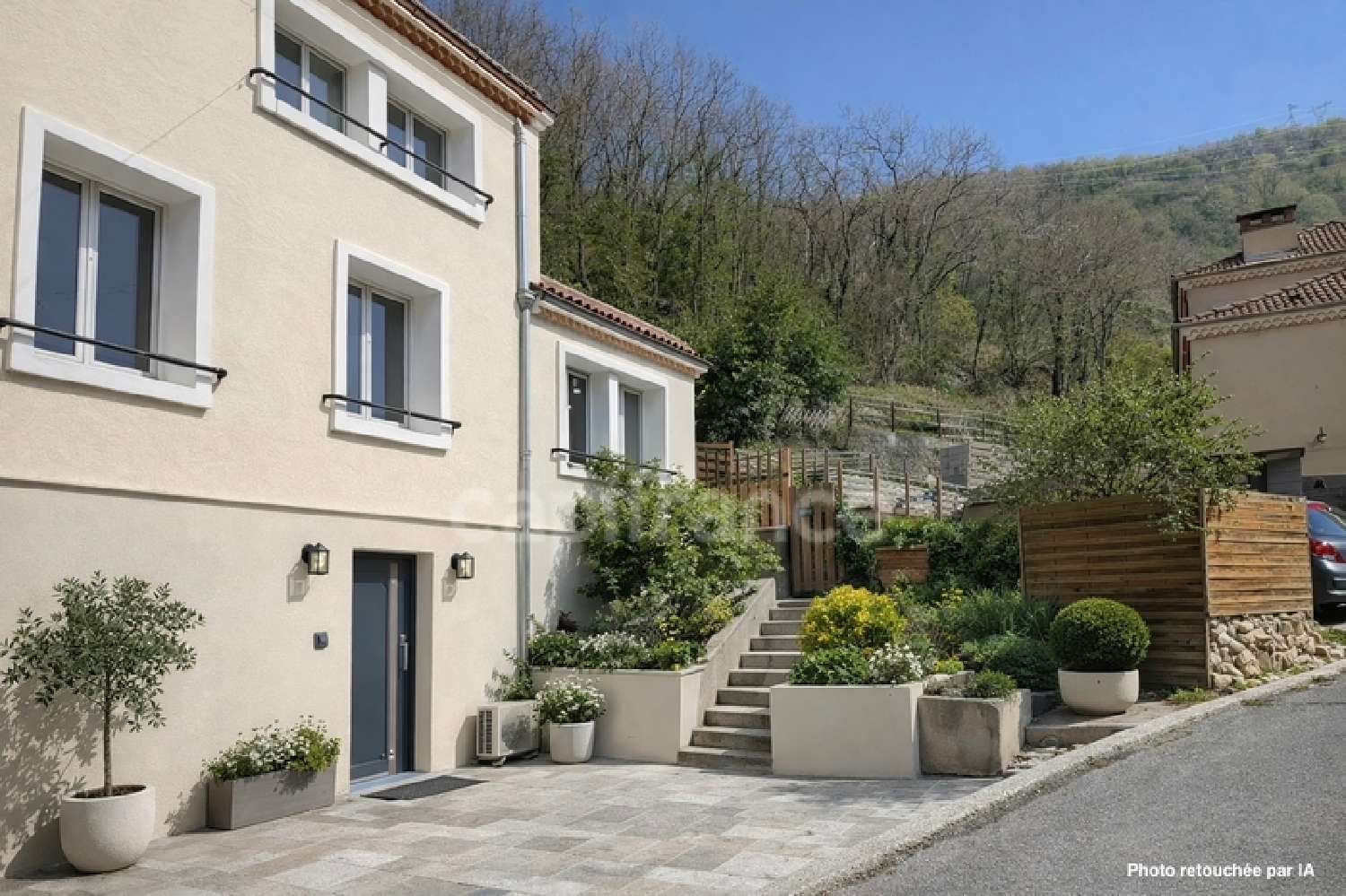  à vendre maison Clans Alpes-Maritimes 5