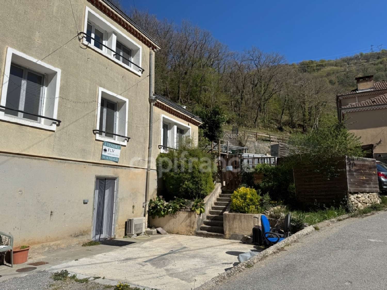  à vendre maison Clans Alpes-Maritimes 6