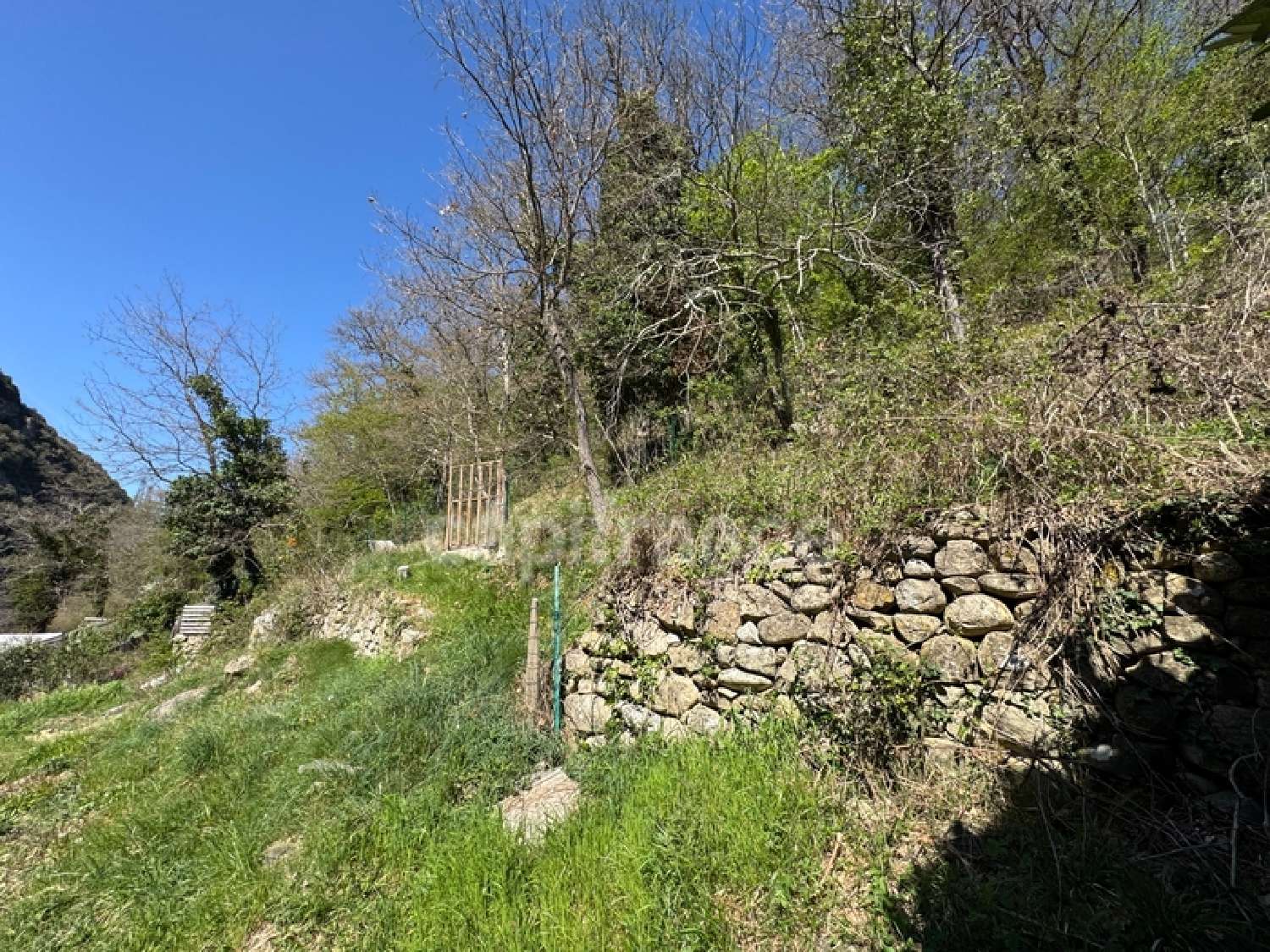  à vendre maison Clans Alpes-Maritimes 8