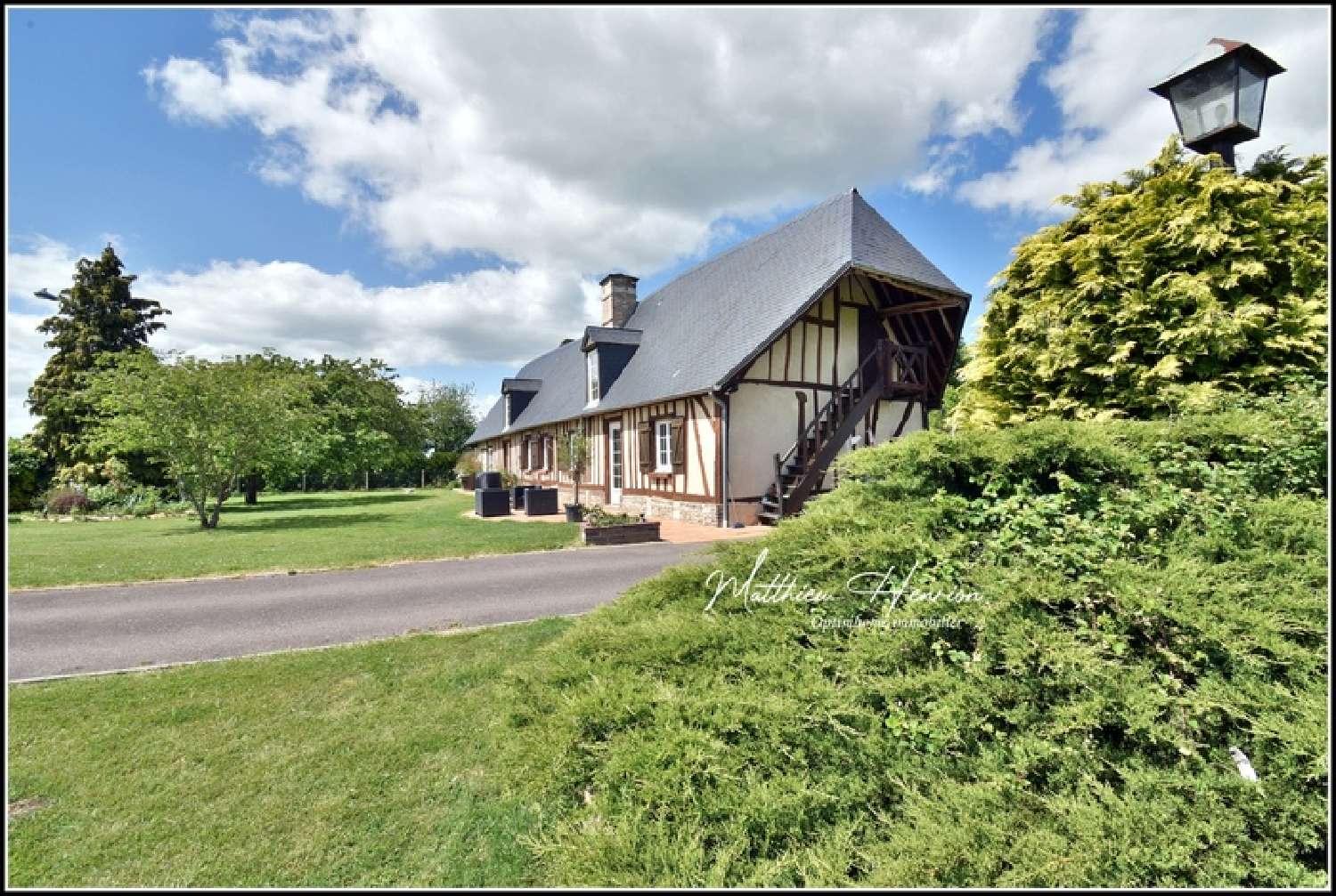  à vendre maison Claville Eure 1