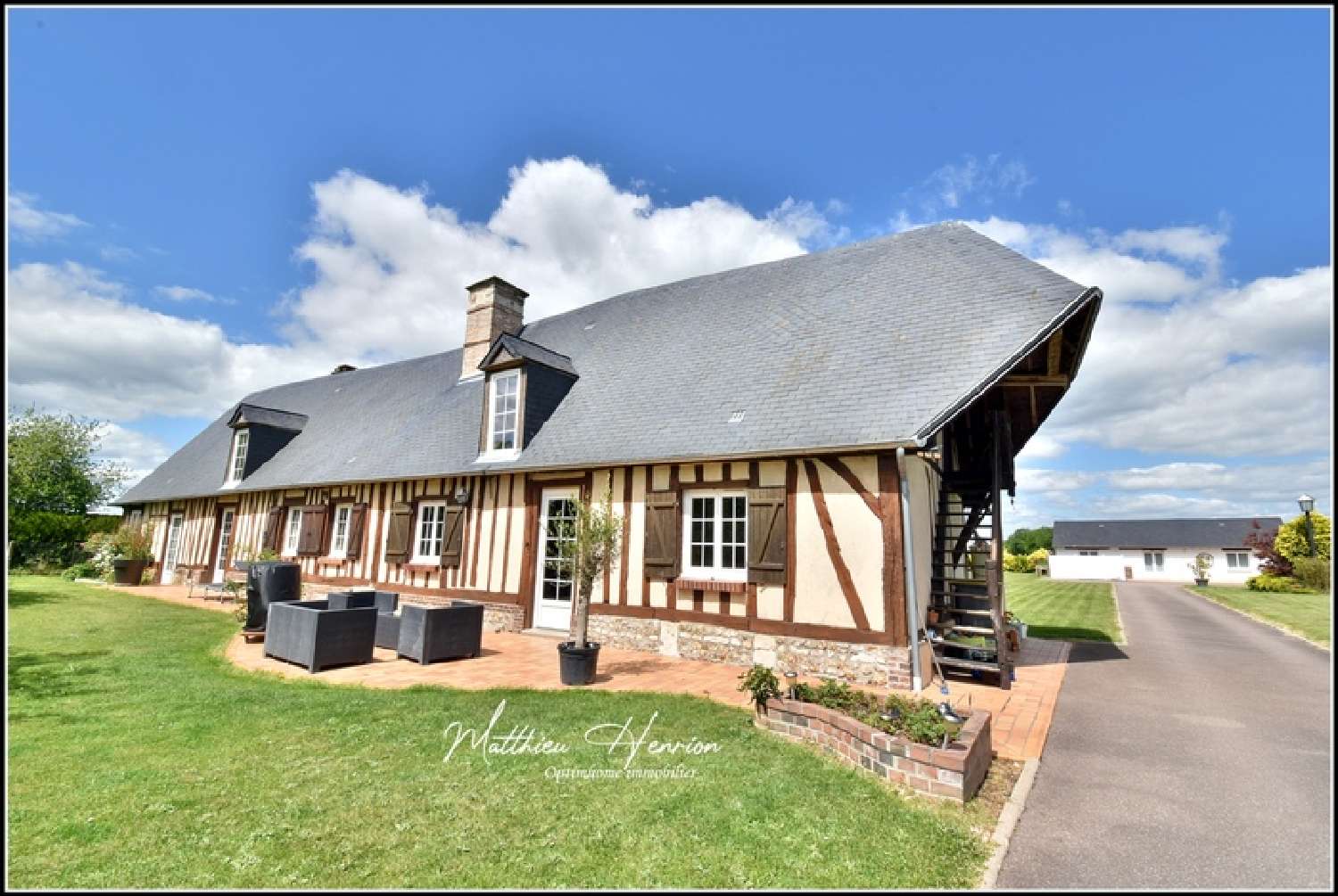  à vendre maison Claville Eure 2