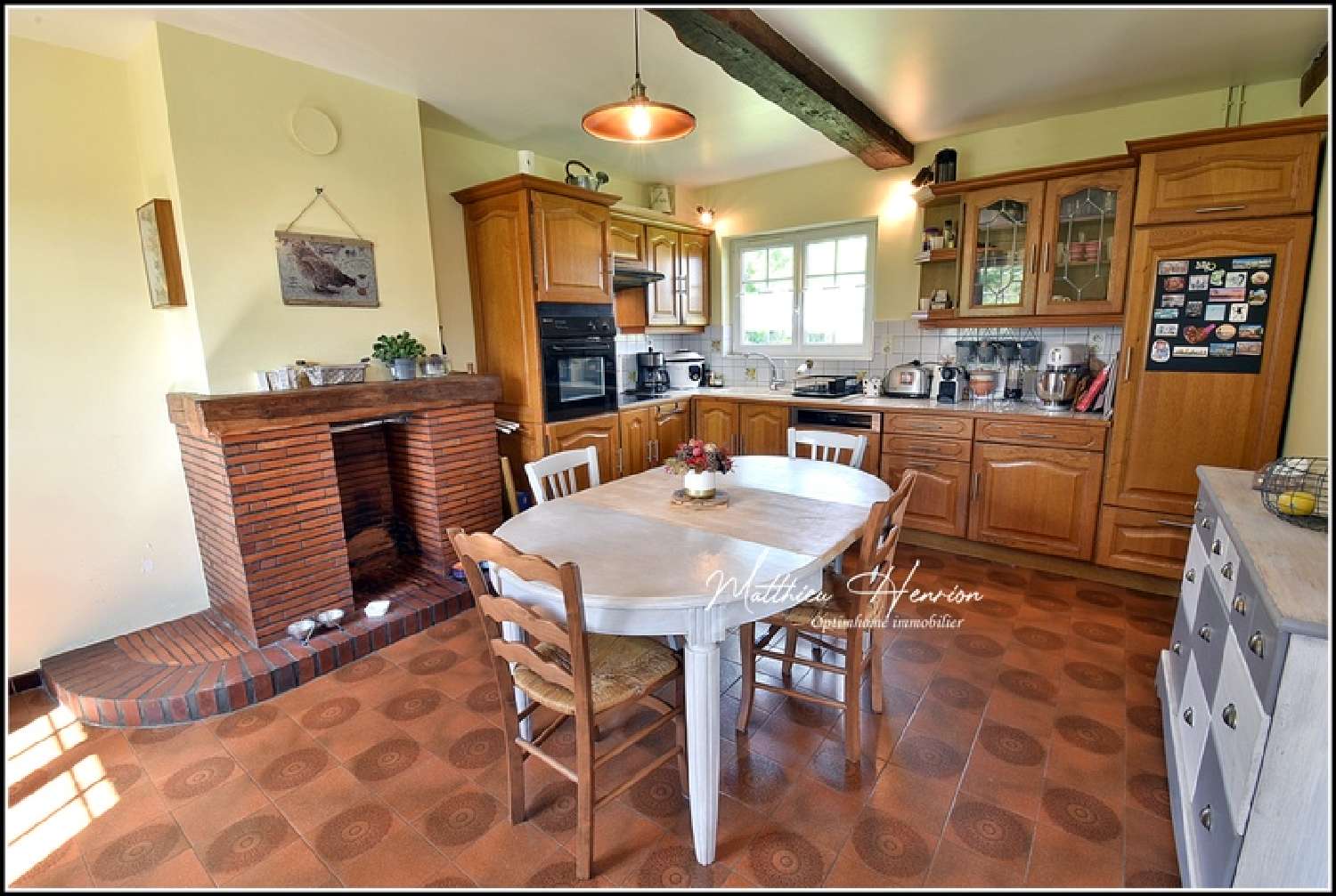  à vendre maison Claville Eure 6
