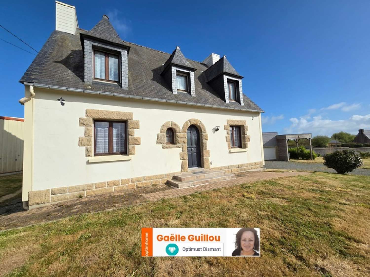  en venta casa Cléder Finistère 1