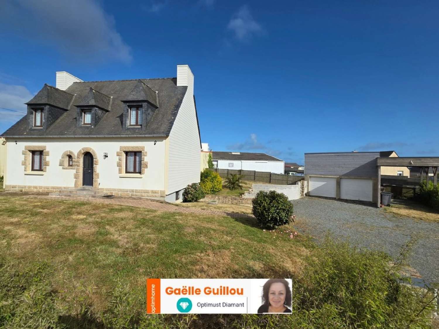  en venta casa Cléder Finistère 2