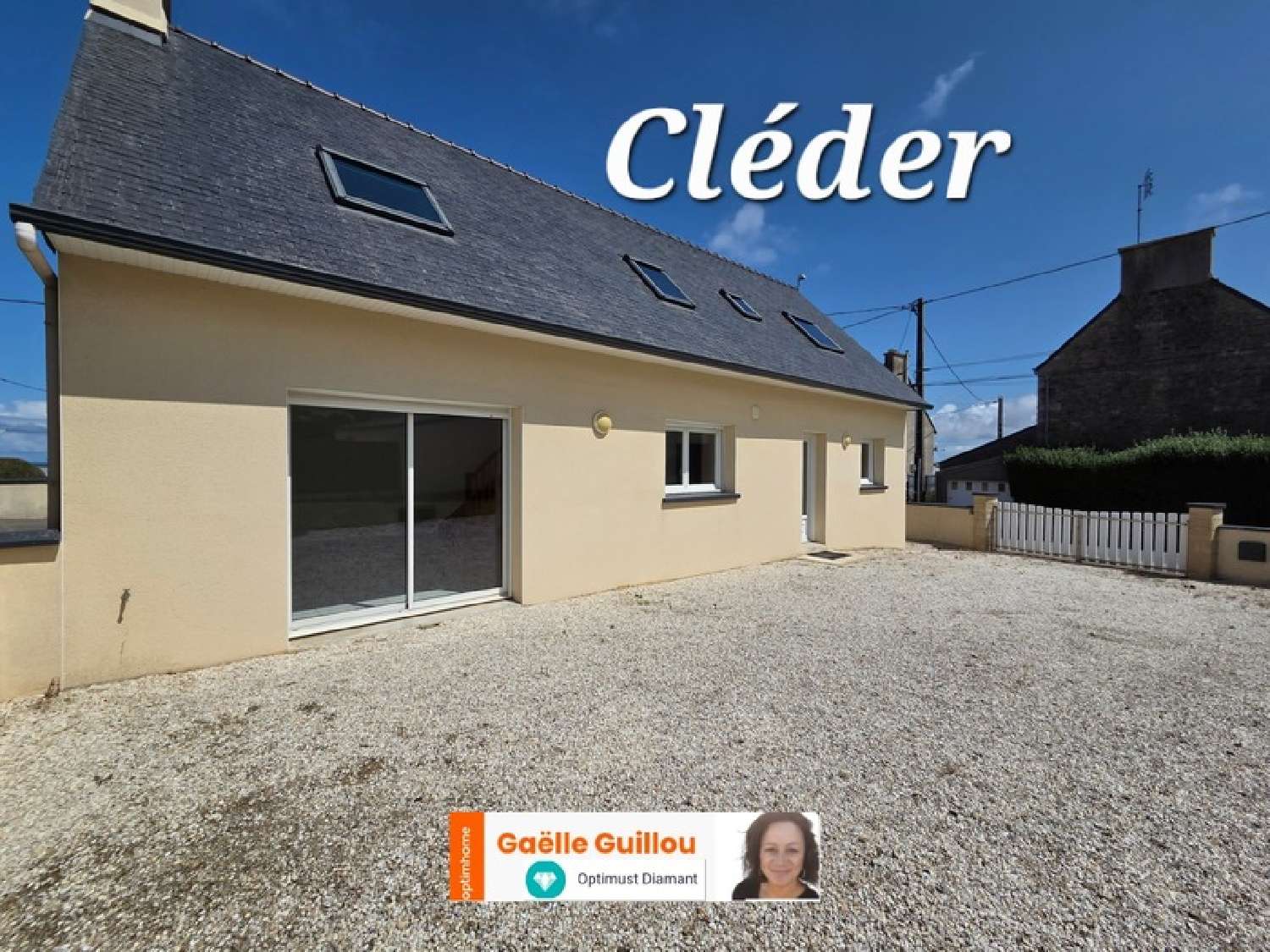  en venta casa Cléder Finistère 1