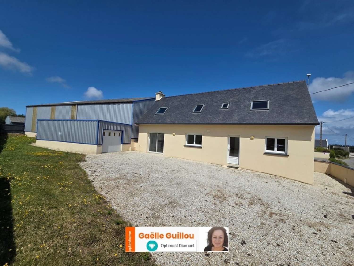  en venta casa Cléder Finistère 3