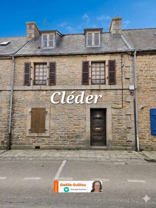 Cléder Finistère maison foto 7340778