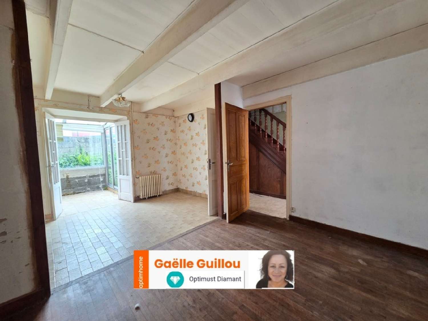  à vendre maison Cléder Finistère 2
