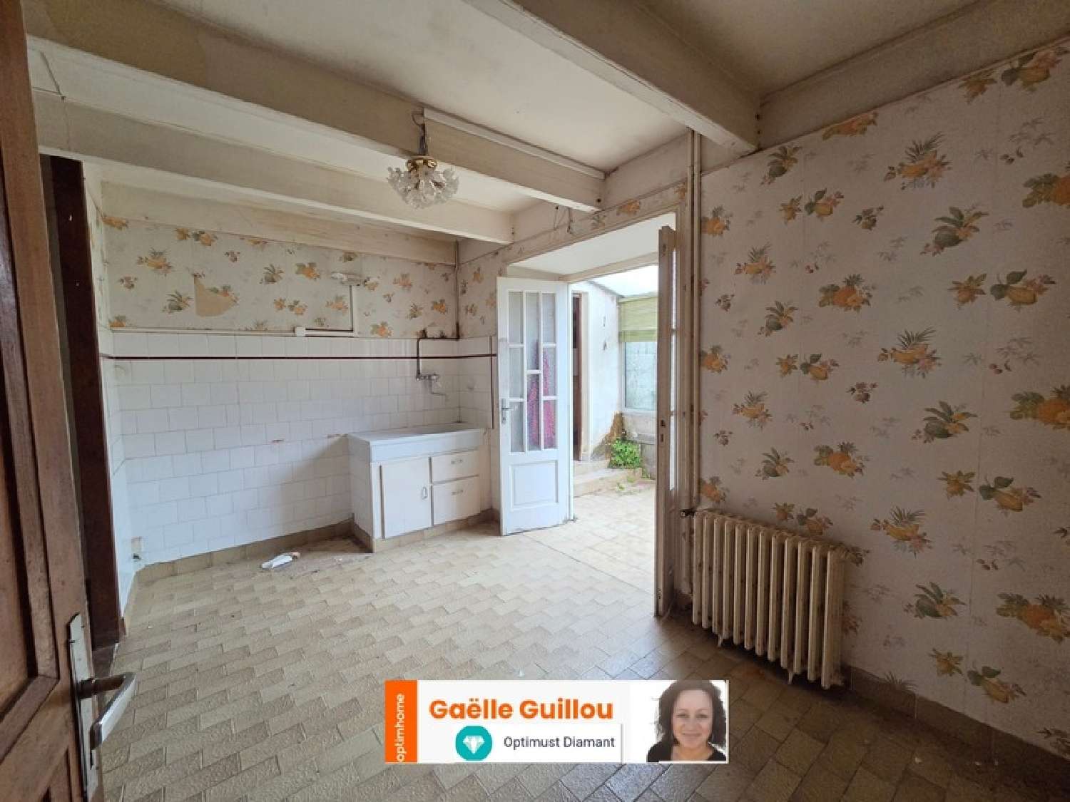  à vendre maison Cléder Finistère 4