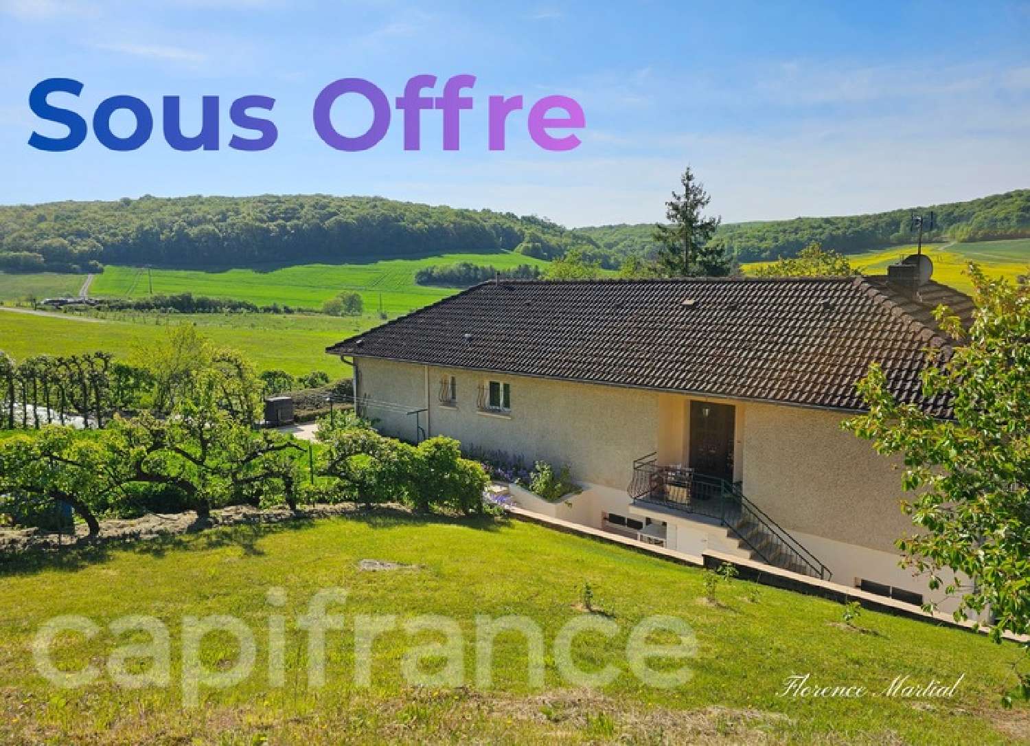 à vendre maison Clémencey Côte-d'Or 1