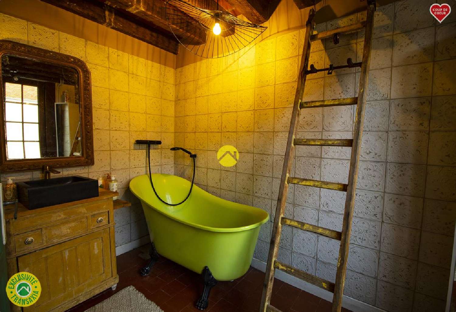  te koop huis Clémont Cher 3