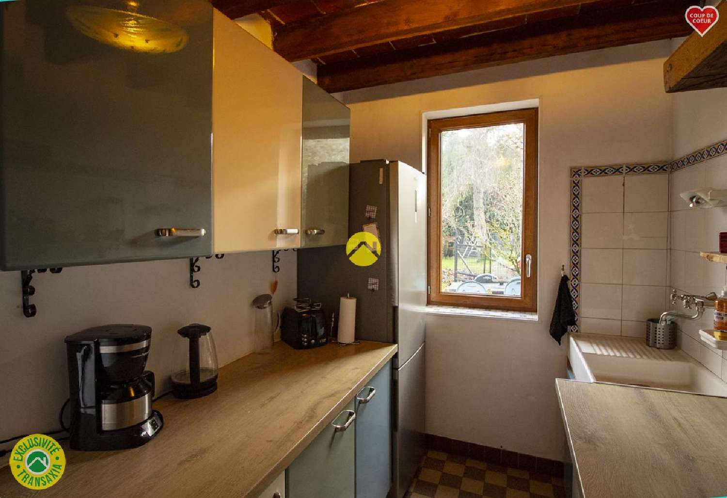  te koop huis Clémont Cher 4