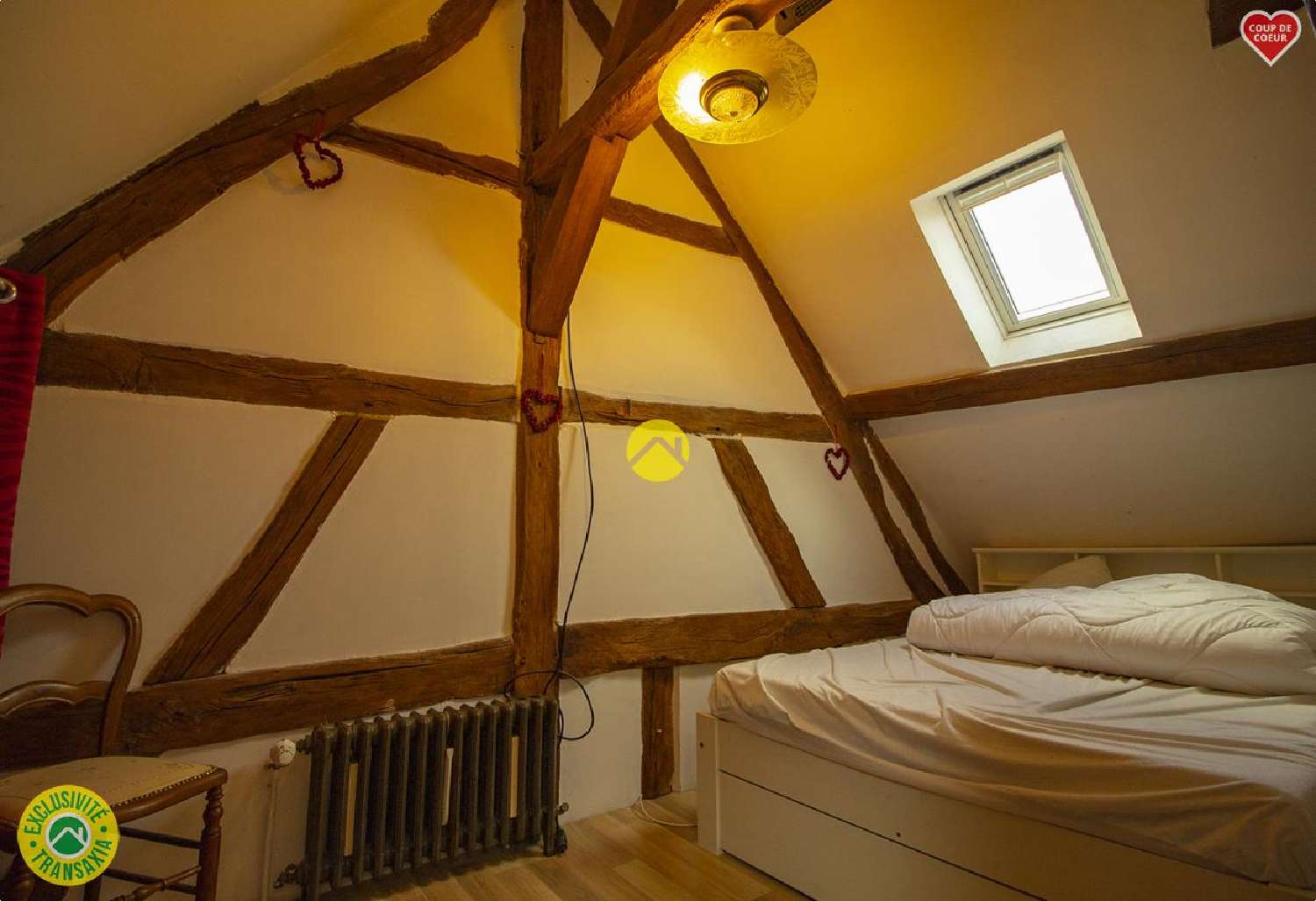  te koop huis Clémont Cher 5