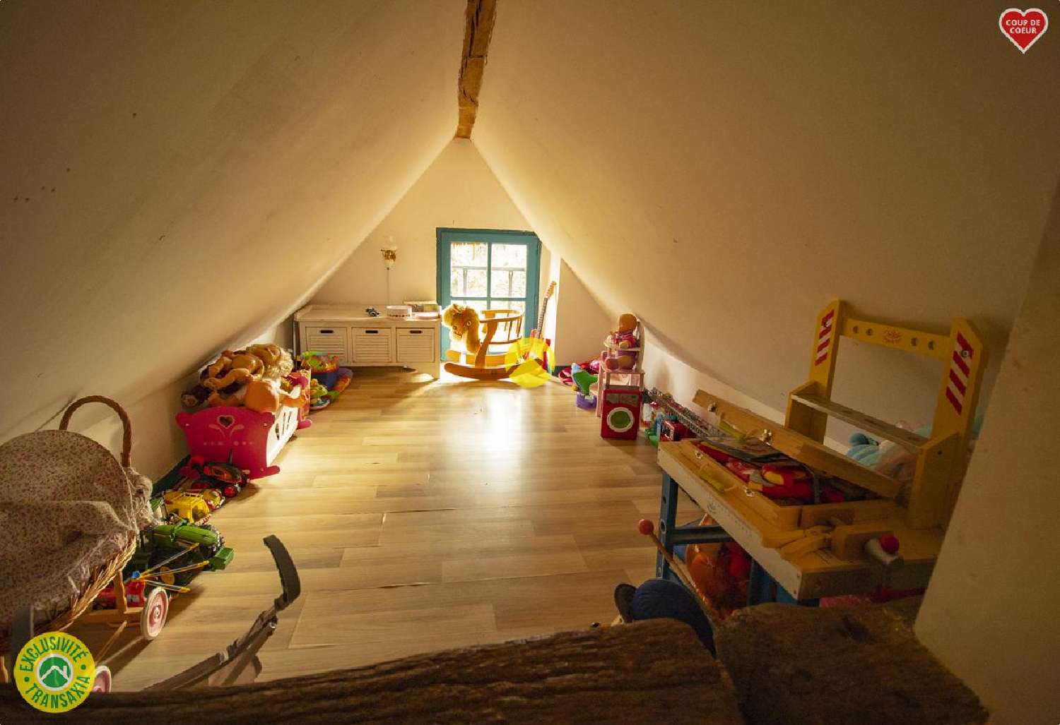  te koop huis Clémont Cher 6