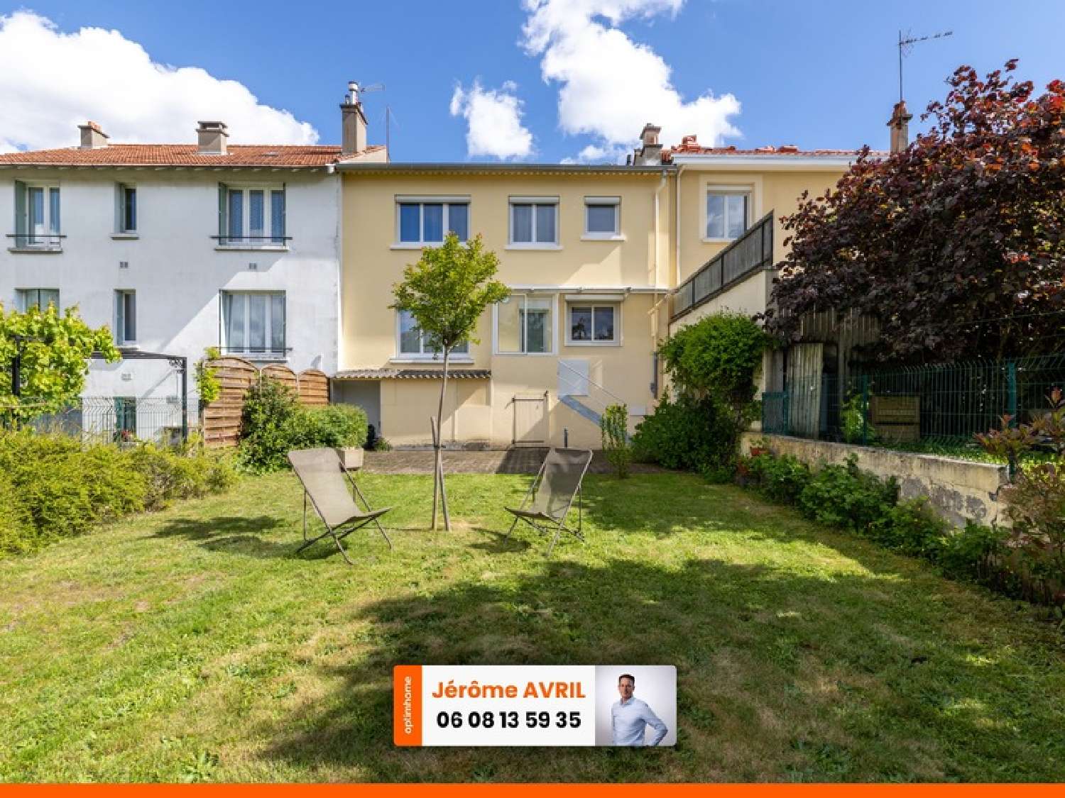 à vendre maison Clermont-Ferrand 63100 Puy-de-Dôme 1