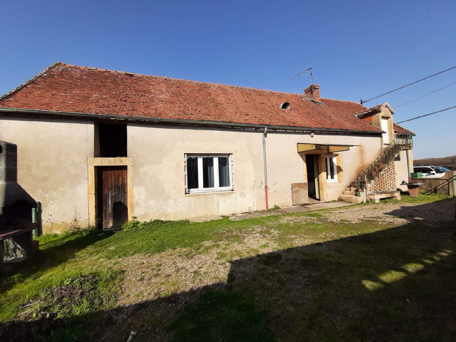 for sale house Clessy Saône-et-Loire 1