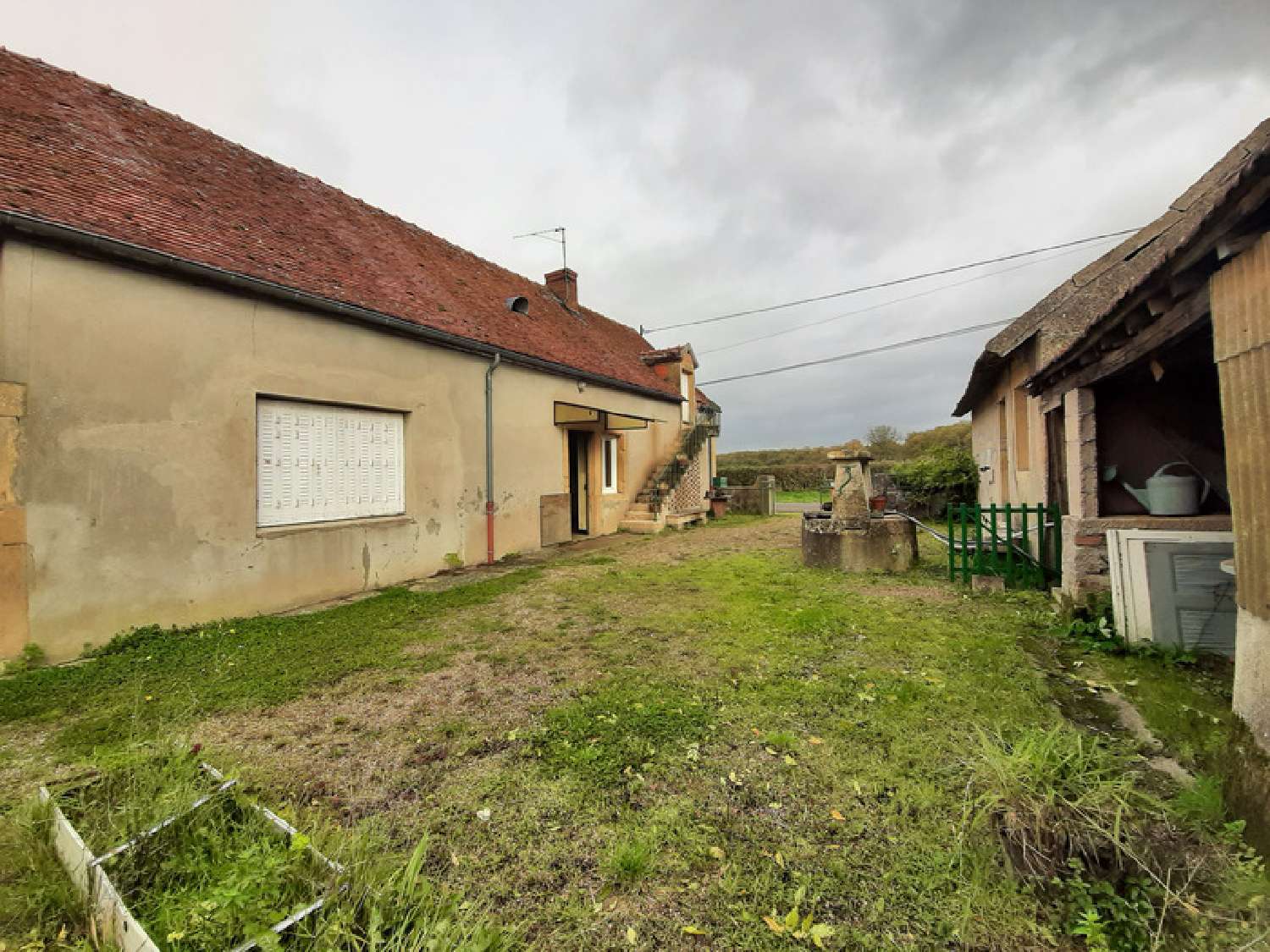 for sale house Clessy Saône-et-Loire 2