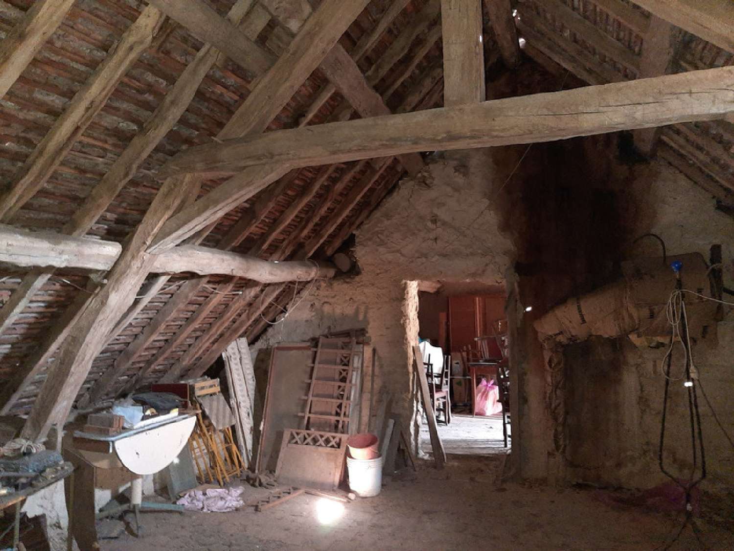 for sale house Clessy Saône-et-Loire 8