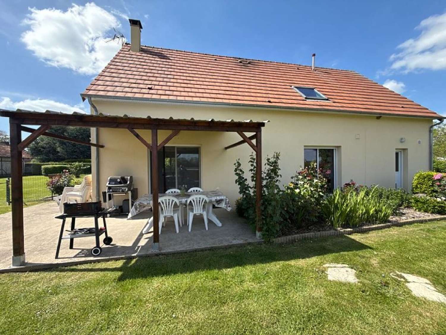  kaufen Haus Cléville Calvados 1