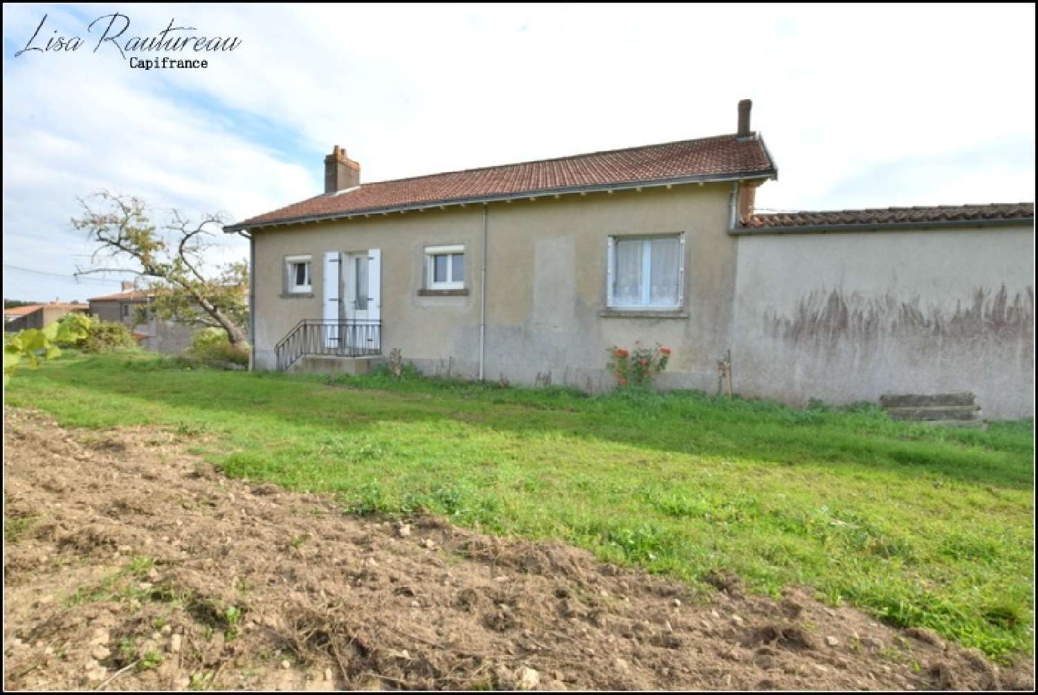  for sale house Clisson Loire-Atlantique 1