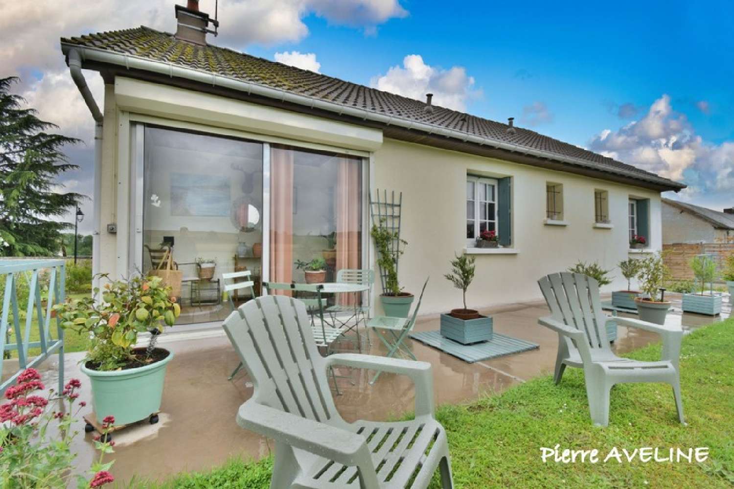 à vendre maison Cloyes-sur-le-Loir Eure-et-Loir 1