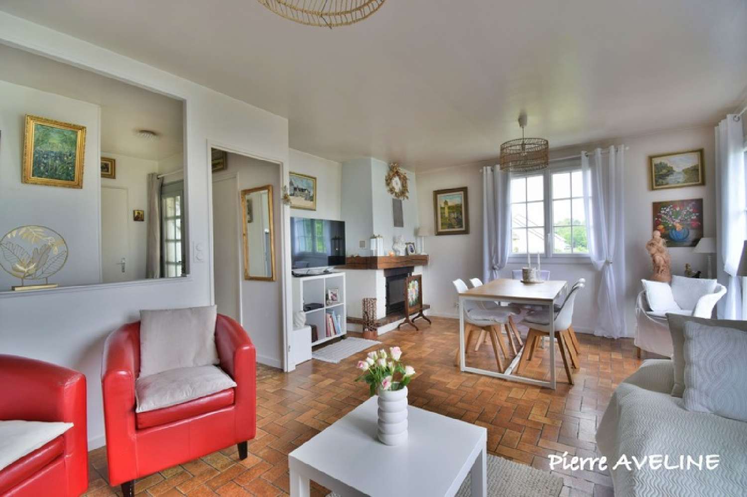 à vendre maison Cloyes-sur-le-Loir Eure-et-Loir 3