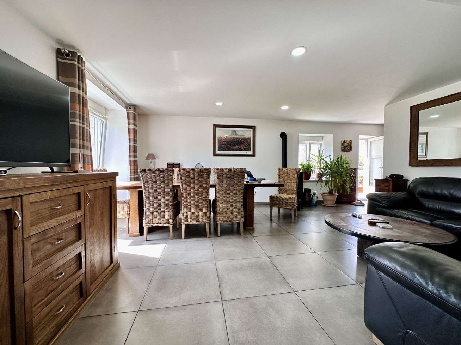  à vendre maison Clugnat Creuse 4