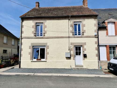 Clugnat Creuse house foto 7332291
