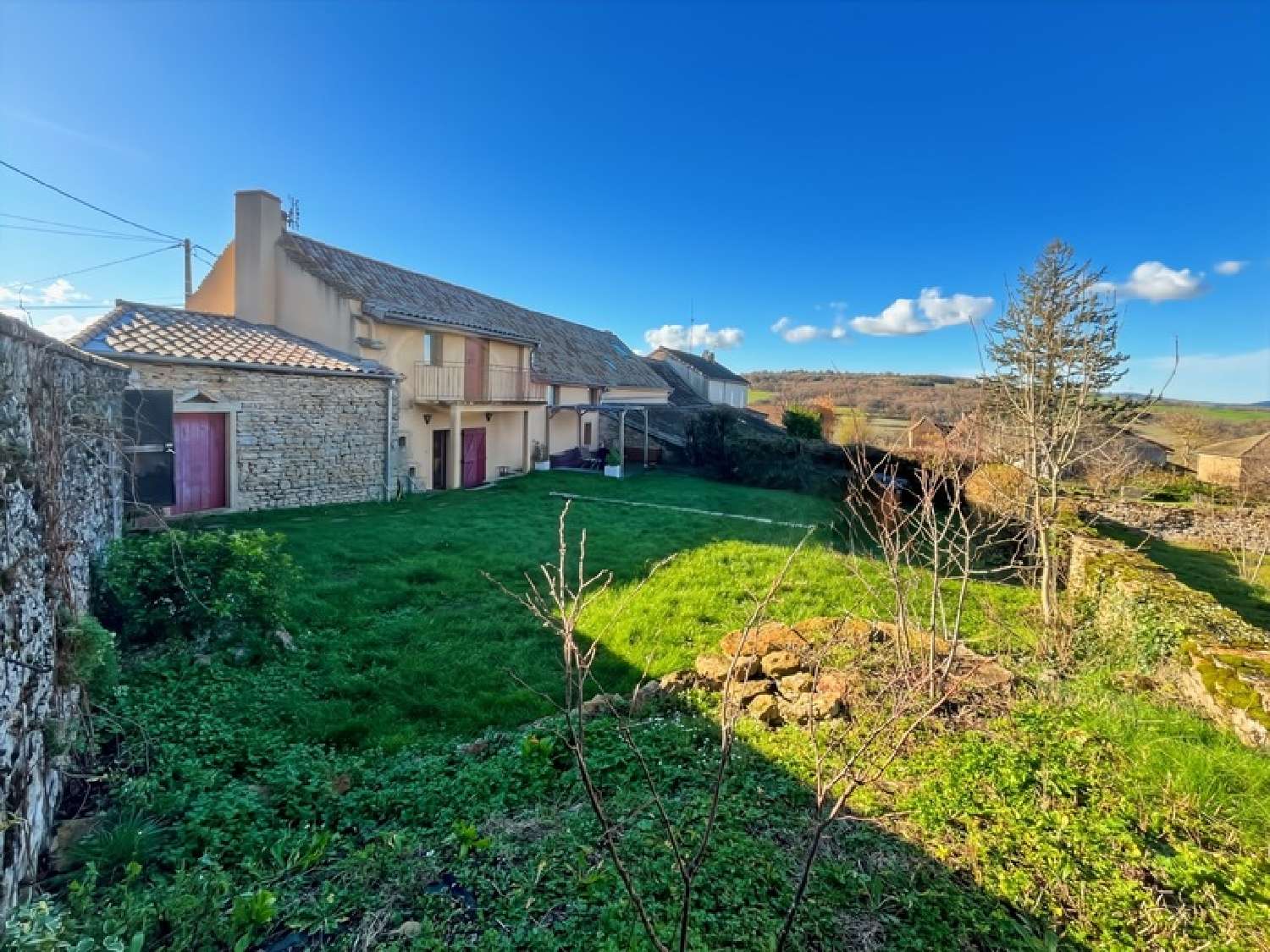 à vendre maison Cluny Saône-et-Loire 3