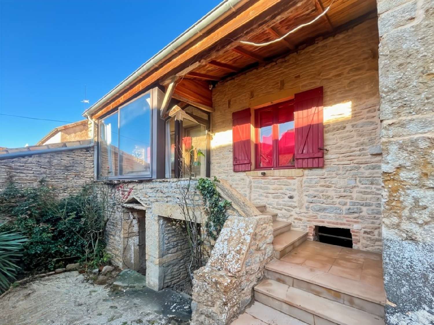 à vendre maison Cluny Saône-et-Loire 4