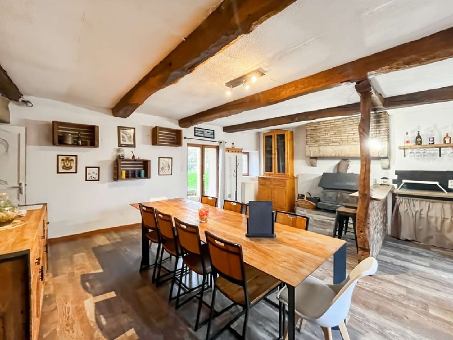 à vendre maison Cluny Saône-et-Loire 5