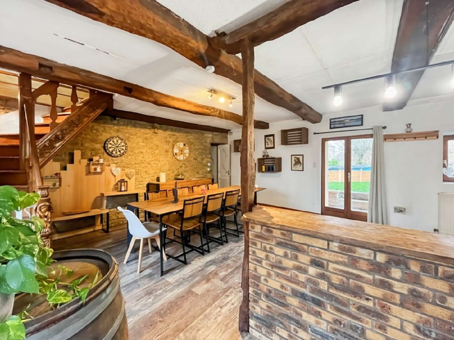 à vendre maison Cluny Saône-et-Loire 6