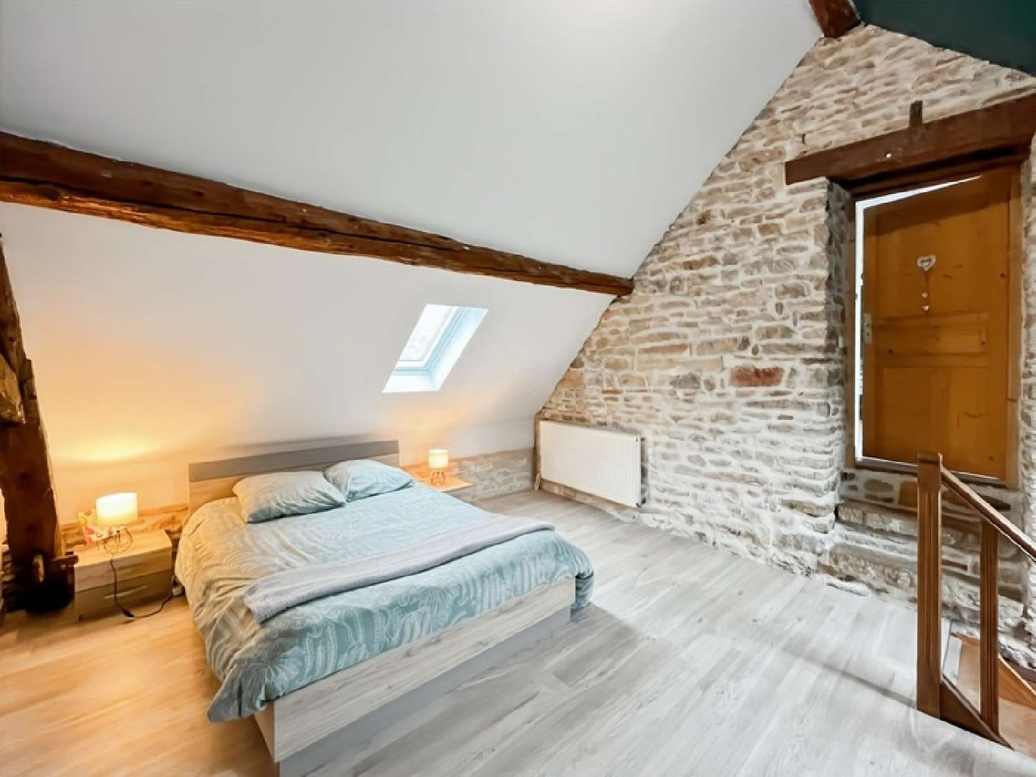 à vendre maison Cluny Saône-et-Loire 7