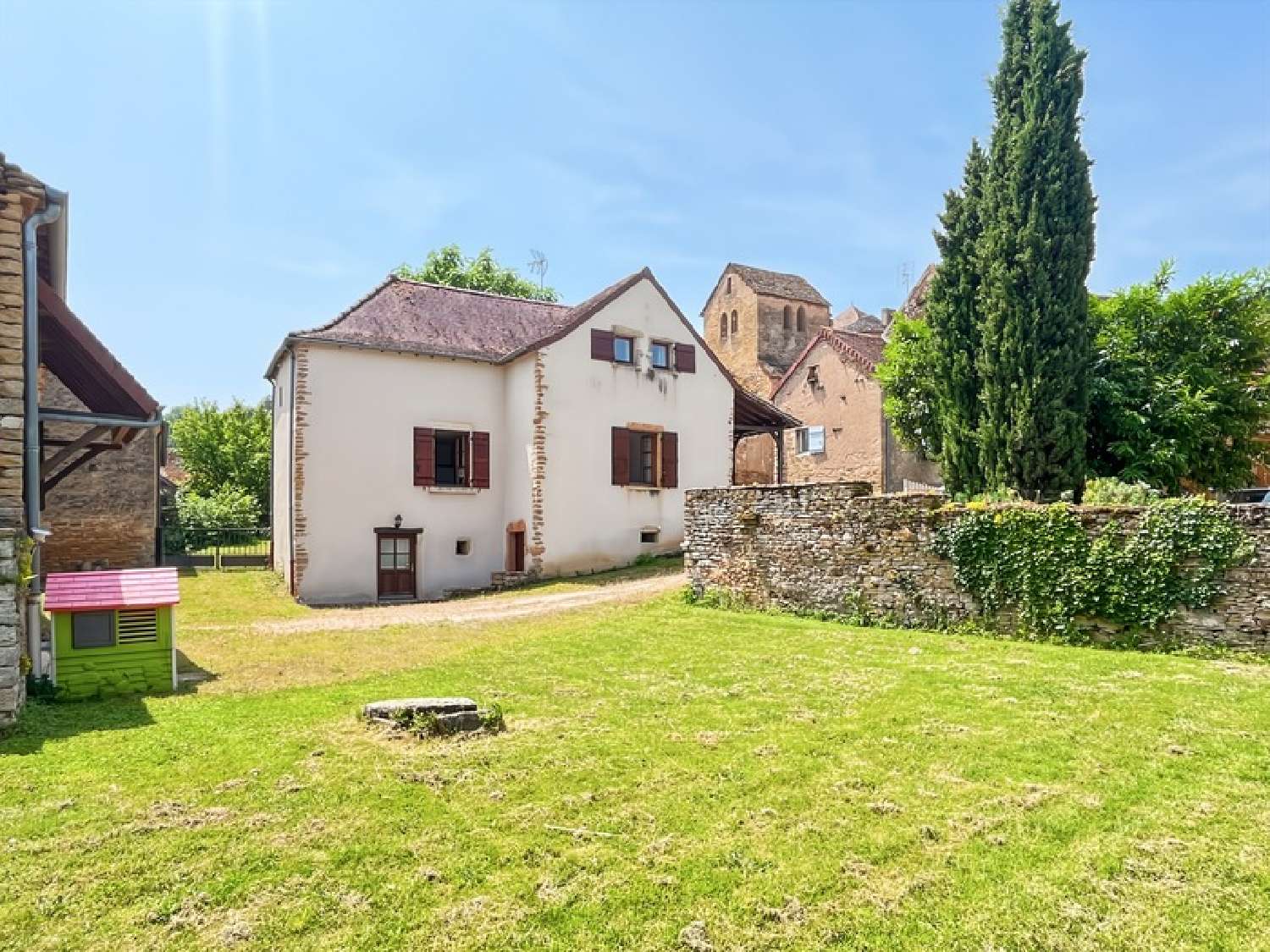 à vendre maison Cluny Saône-et-Loire 1