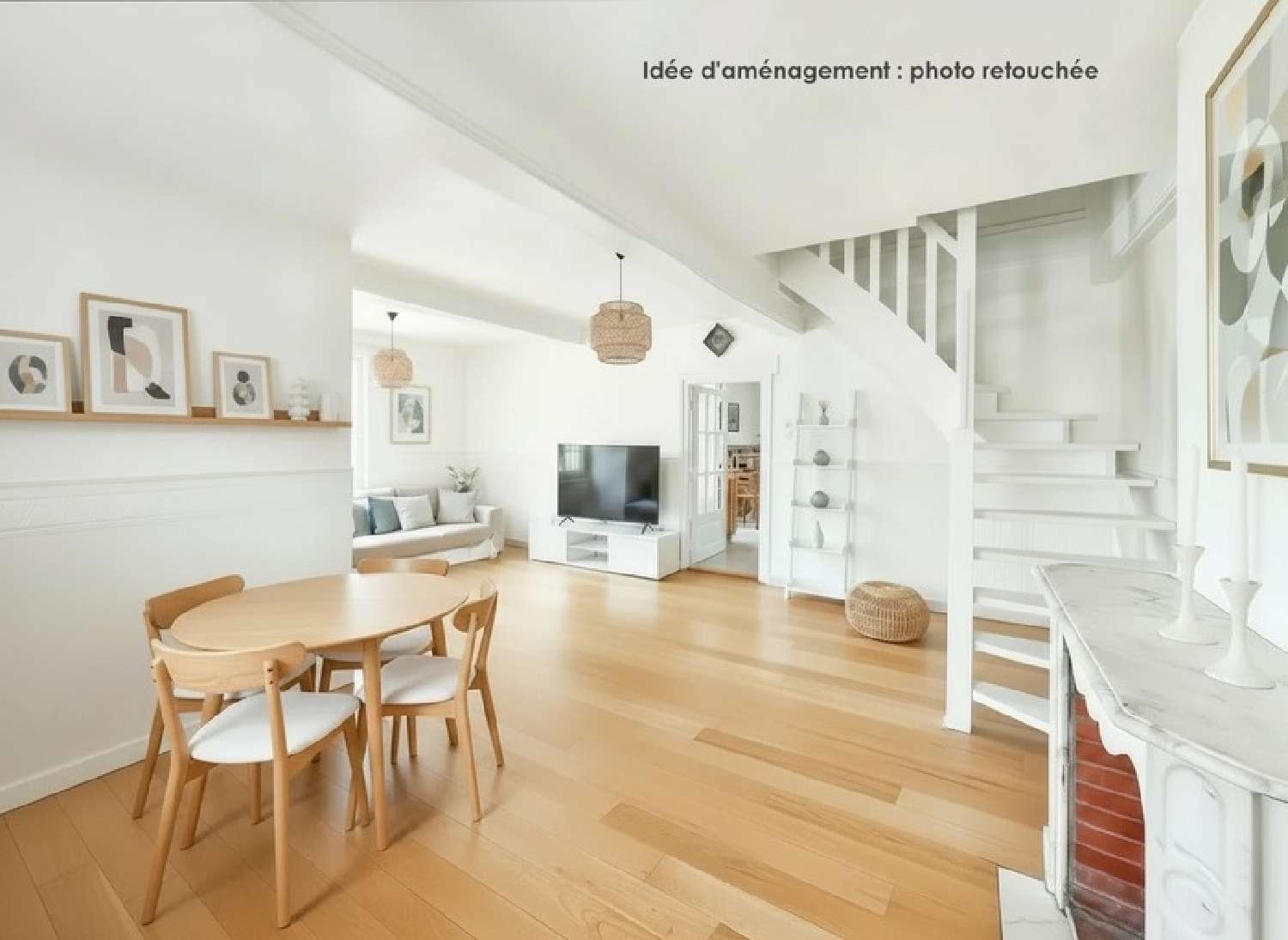 à vendre maison Cluny Saône-et-Loire 3