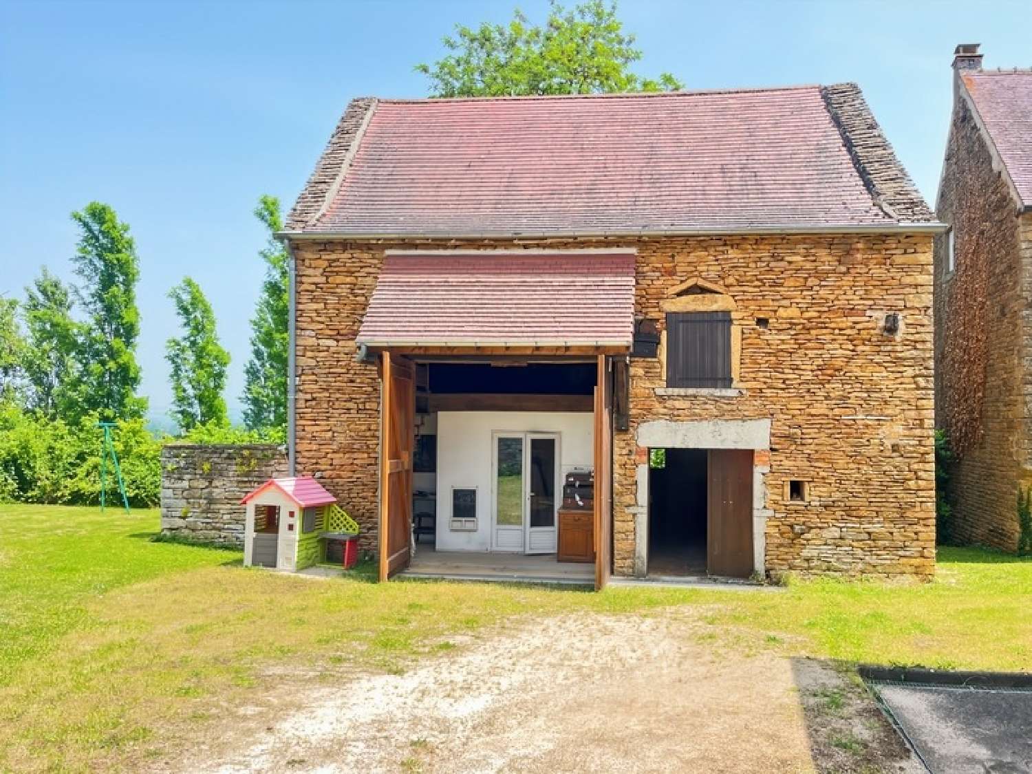 à vendre maison Cluny Saône-et-Loire 5