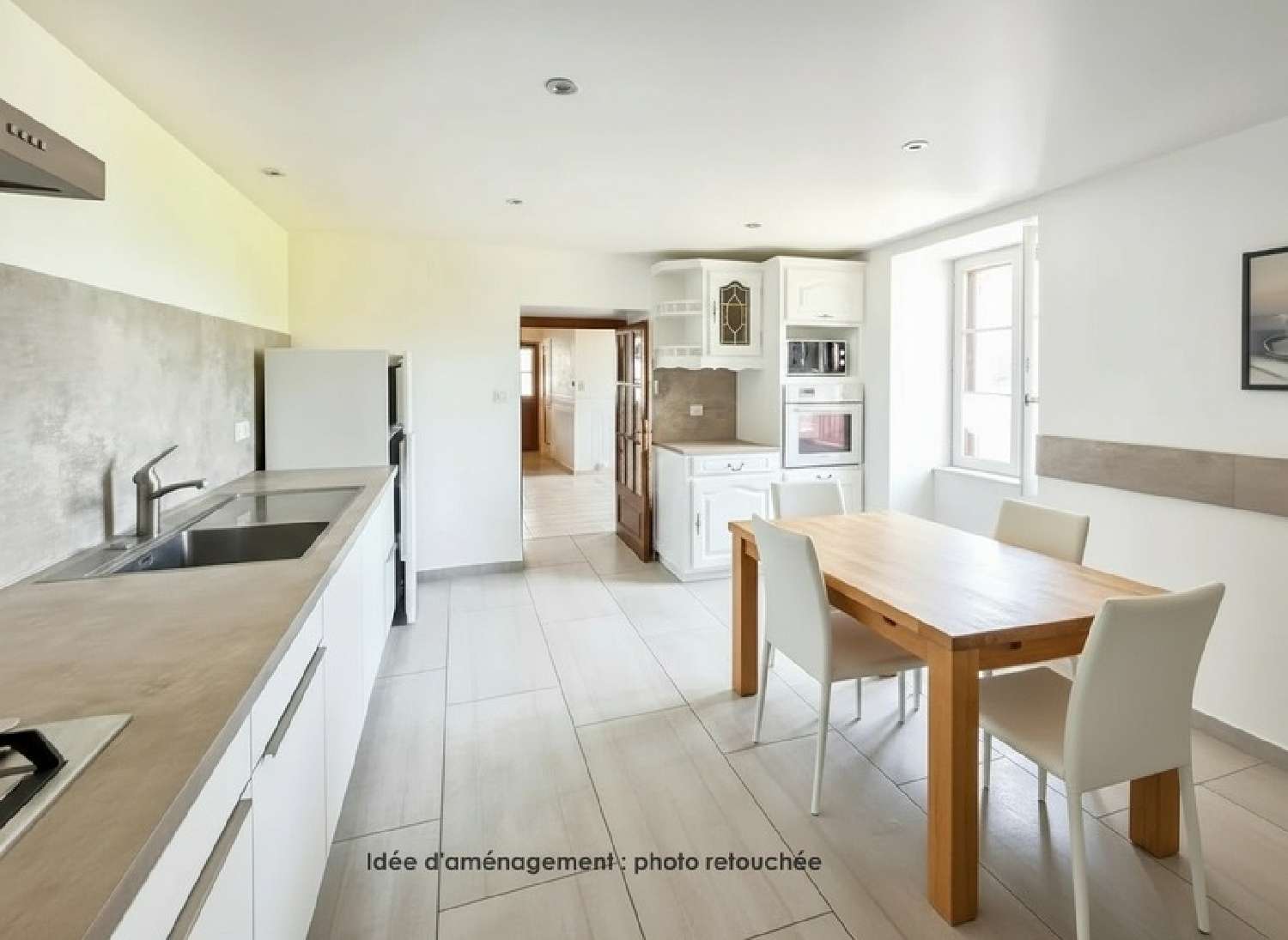 à vendre maison Cluny Saône-et-Loire 6