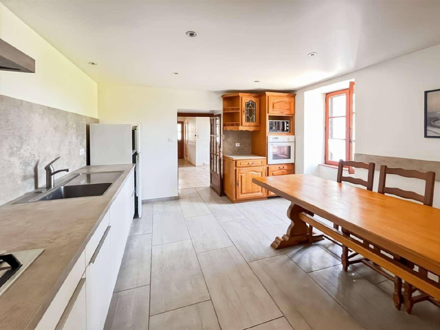 à vendre maison Cluny Saône-et-Loire 7