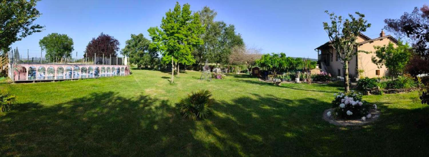 en venta casa Cluny Saône-et-Loire 2